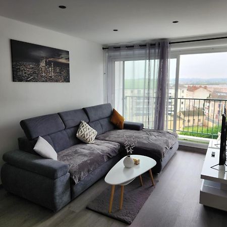 Le Reflet Gris Apartment Chalon-sur-Saone Bagian luar foto