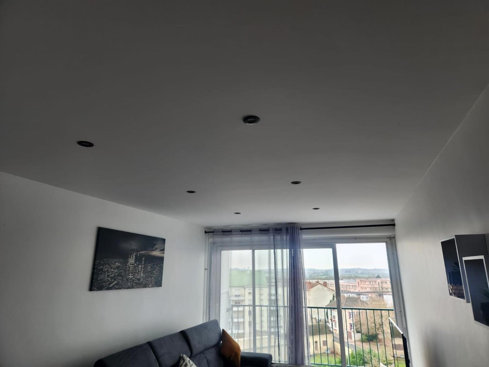 Le Reflet Gris Apartment Chalon-sur-Saone Bagian luar foto