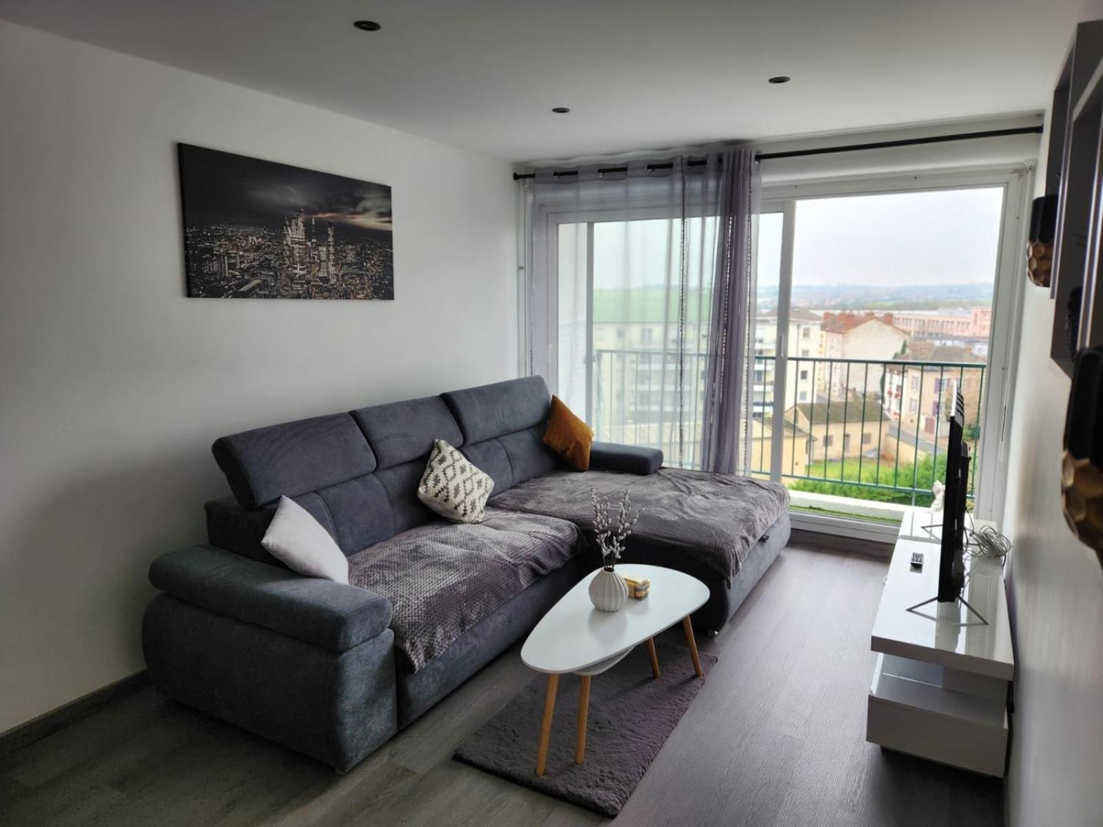 Le Reflet Gris Apartment Chalon-sur-Saone Bagian luar foto