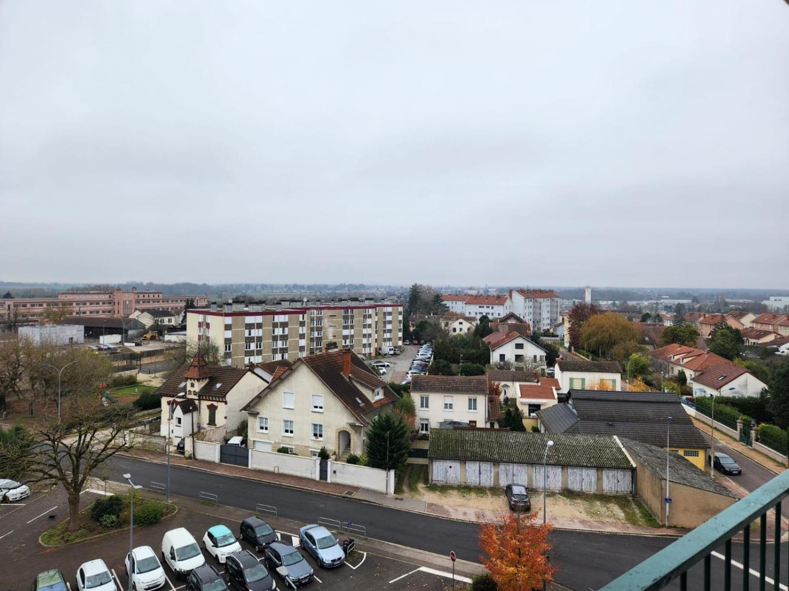 Le Reflet Gris Apartment Chalon-sur-Saone Bagian luar foto